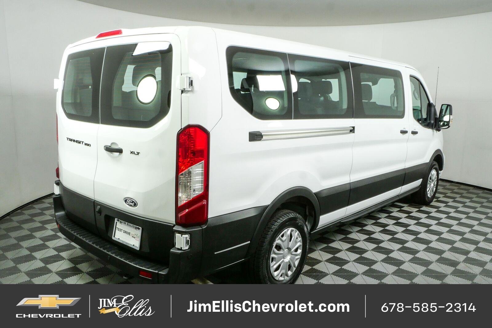 2026 Ford Transit Passenger Van XL - Photo 3