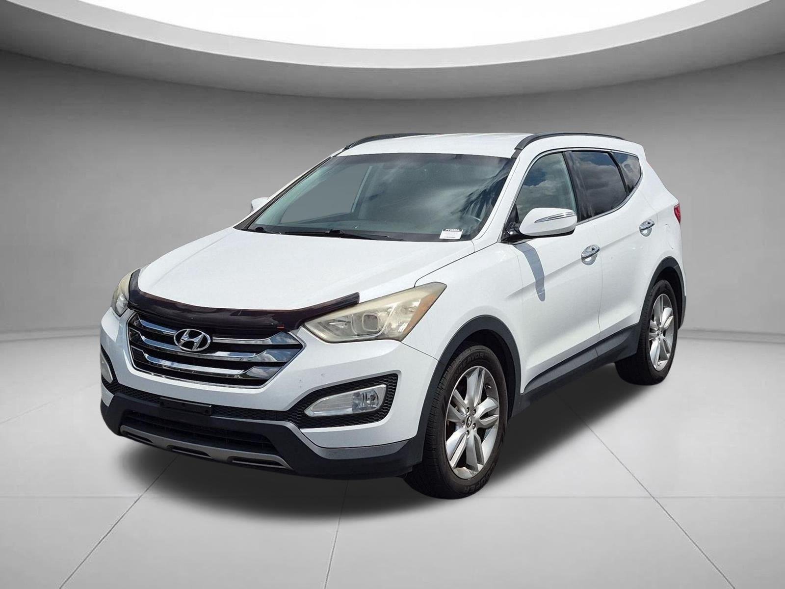 2013 Hyundai Santa Fe 2.0T Sport