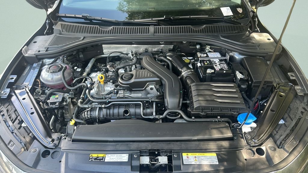 Certified Used 2026 Gray Volkswagen 1.5T SEL image 28
