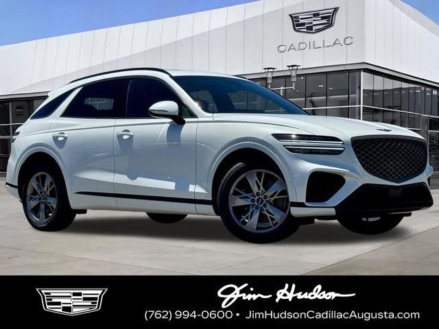 2025 Genesis GV70 3.5T Sport