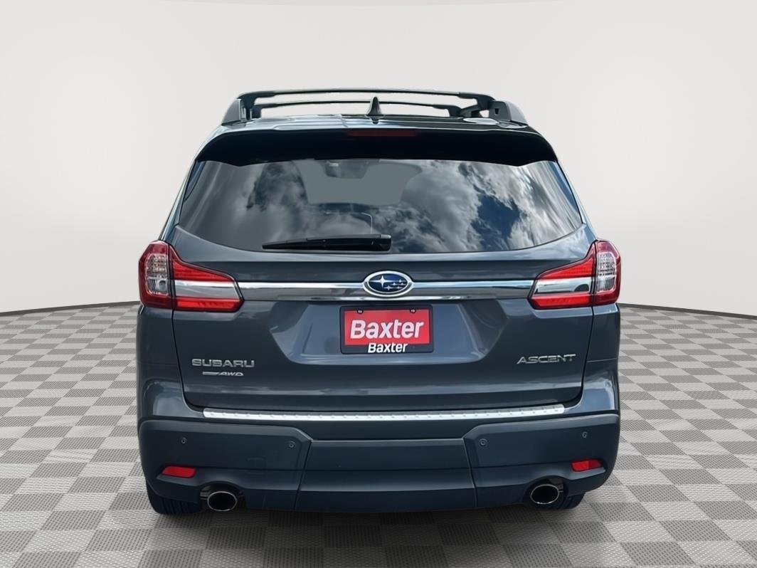Used 2019 Magnetite Gray Metallic Subaru Premium image 17