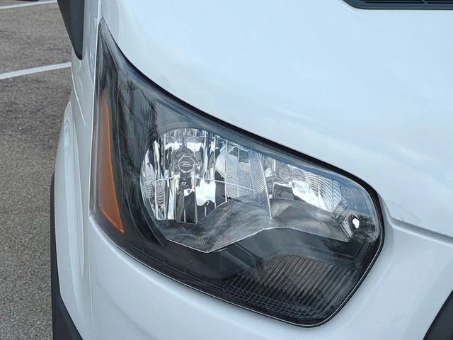 New 2026 Oxford White Ford Passenger Van XL image 10