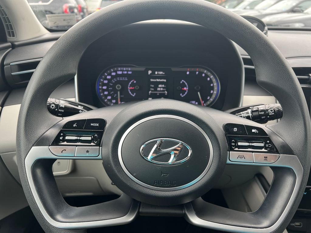 Used 2024 Black Pearl Hyundai SEL image 16
