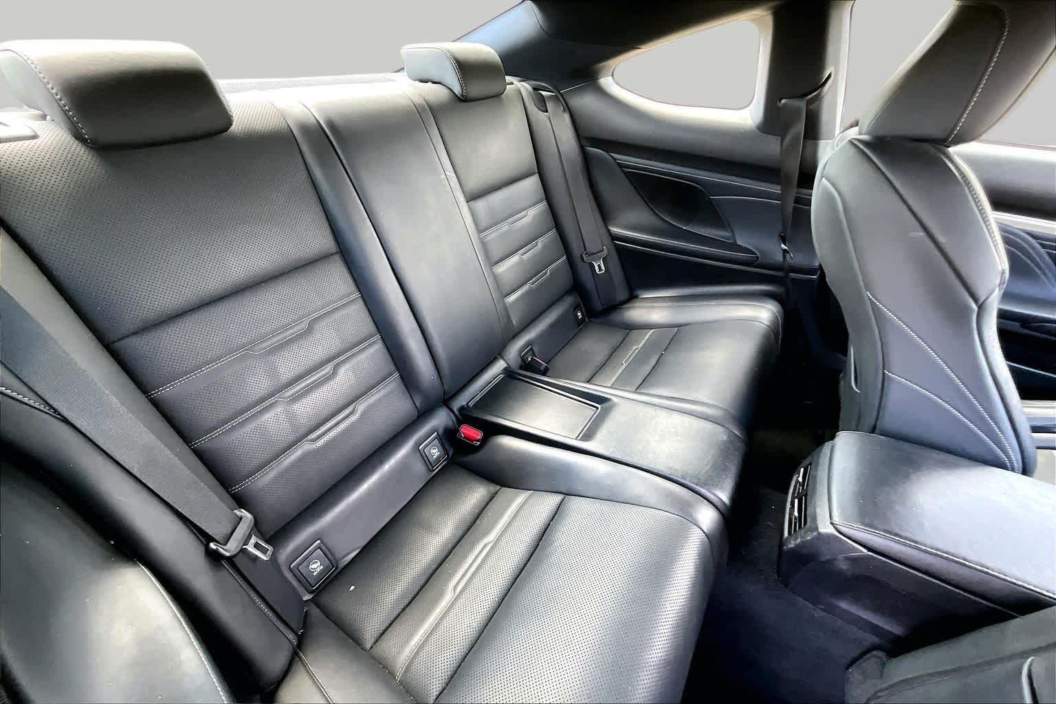 Used 2015 Ultrasonic Blue Mica 2.0 Lexus  image 19