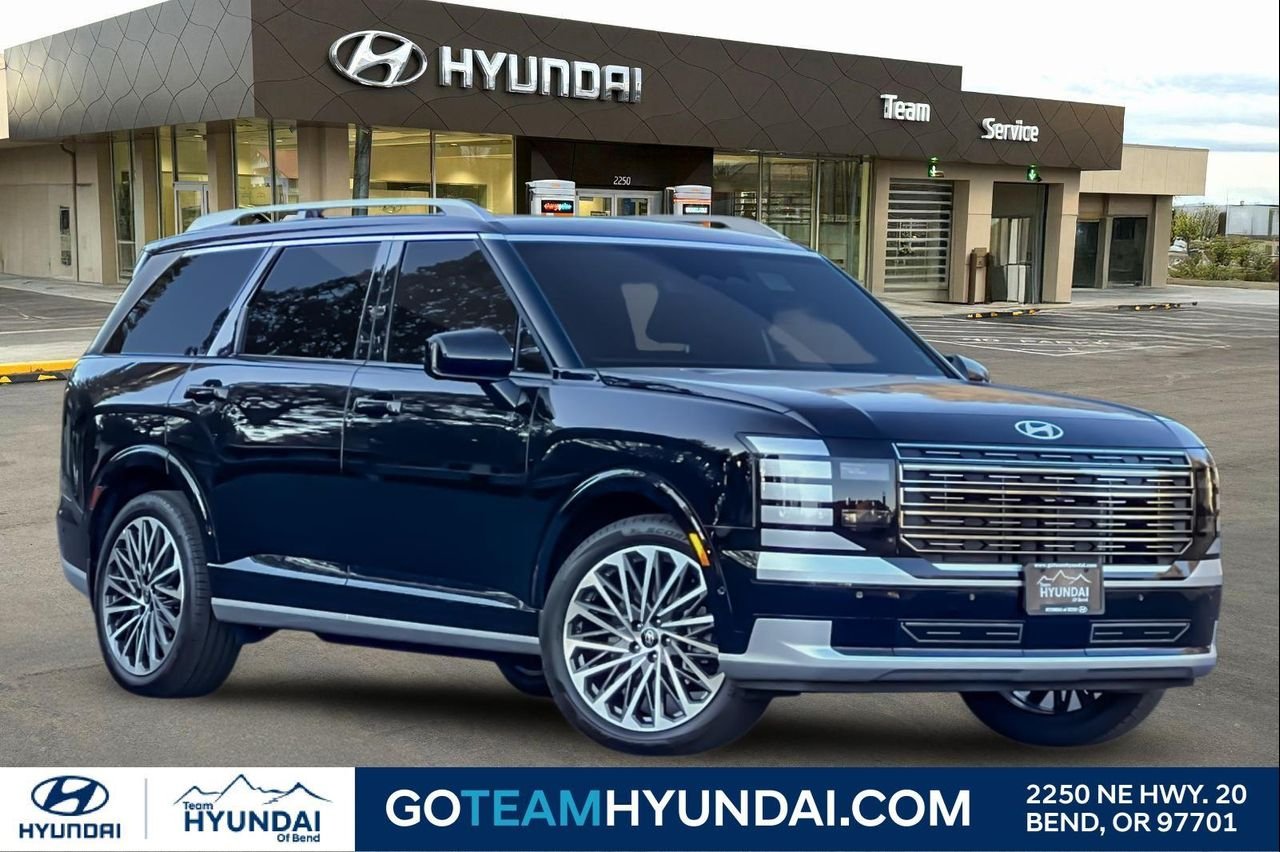 2026 Hyundai Palisade