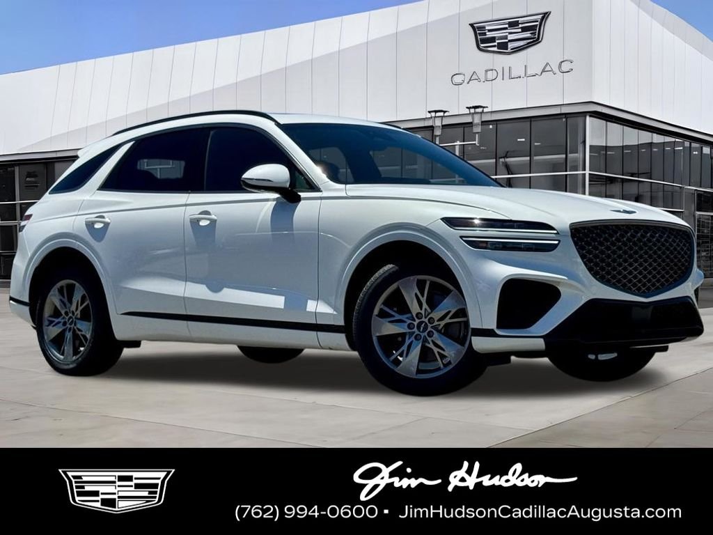 2025 Genesis GV70 3.5T Sport AWD's photo