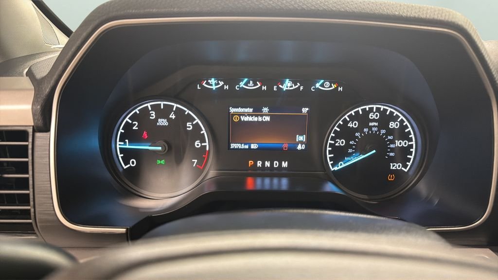 Used 2023 Gray Ford XLT image 13