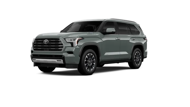 2026 Toyota Sequoia Limited
