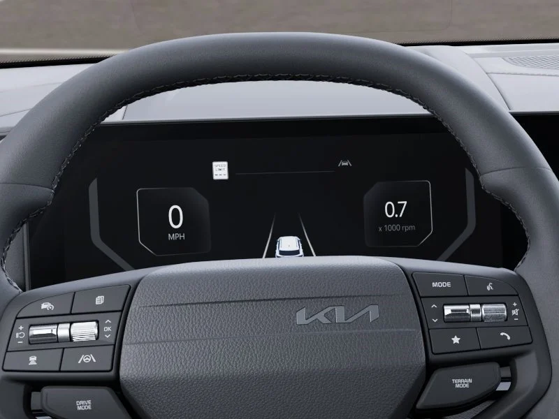 New 2026 Snow White Pearl Kia EX image 21