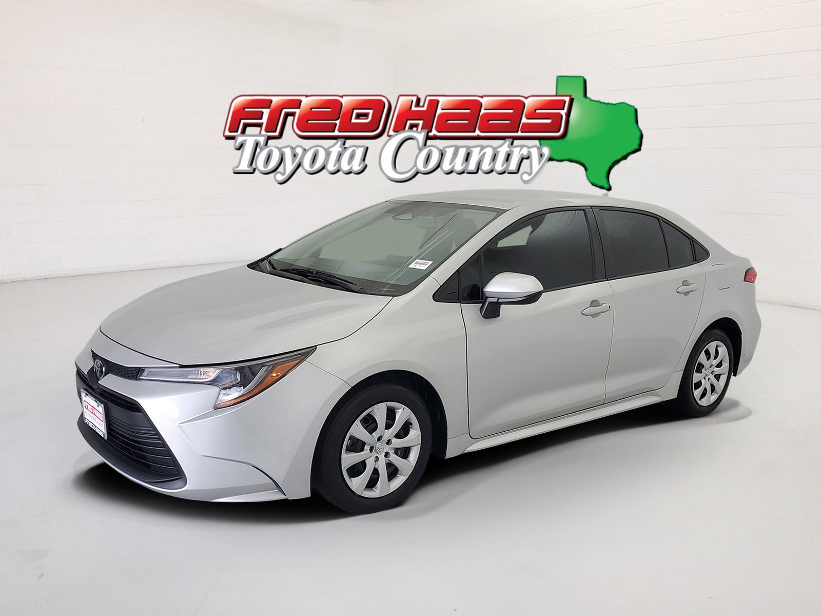 2024 Toyota Corolla LE CVT's photo