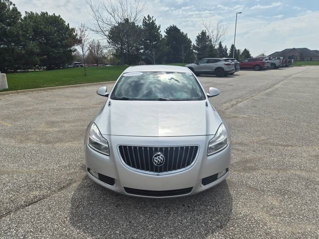 Used 2012 Buick Regal Base with VIN 2G4GR5ER3C9126805 for sale in Saginaw, MI