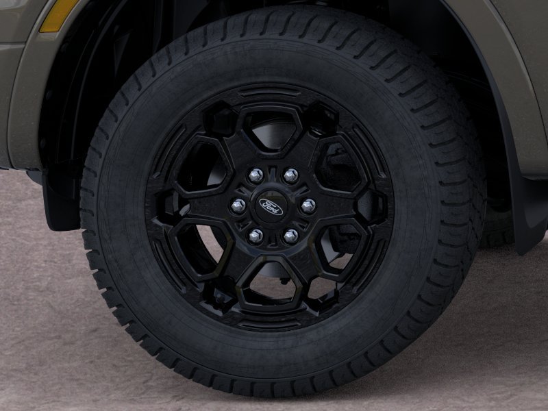 New 2026 Marsh Gray Ford XLT image 19