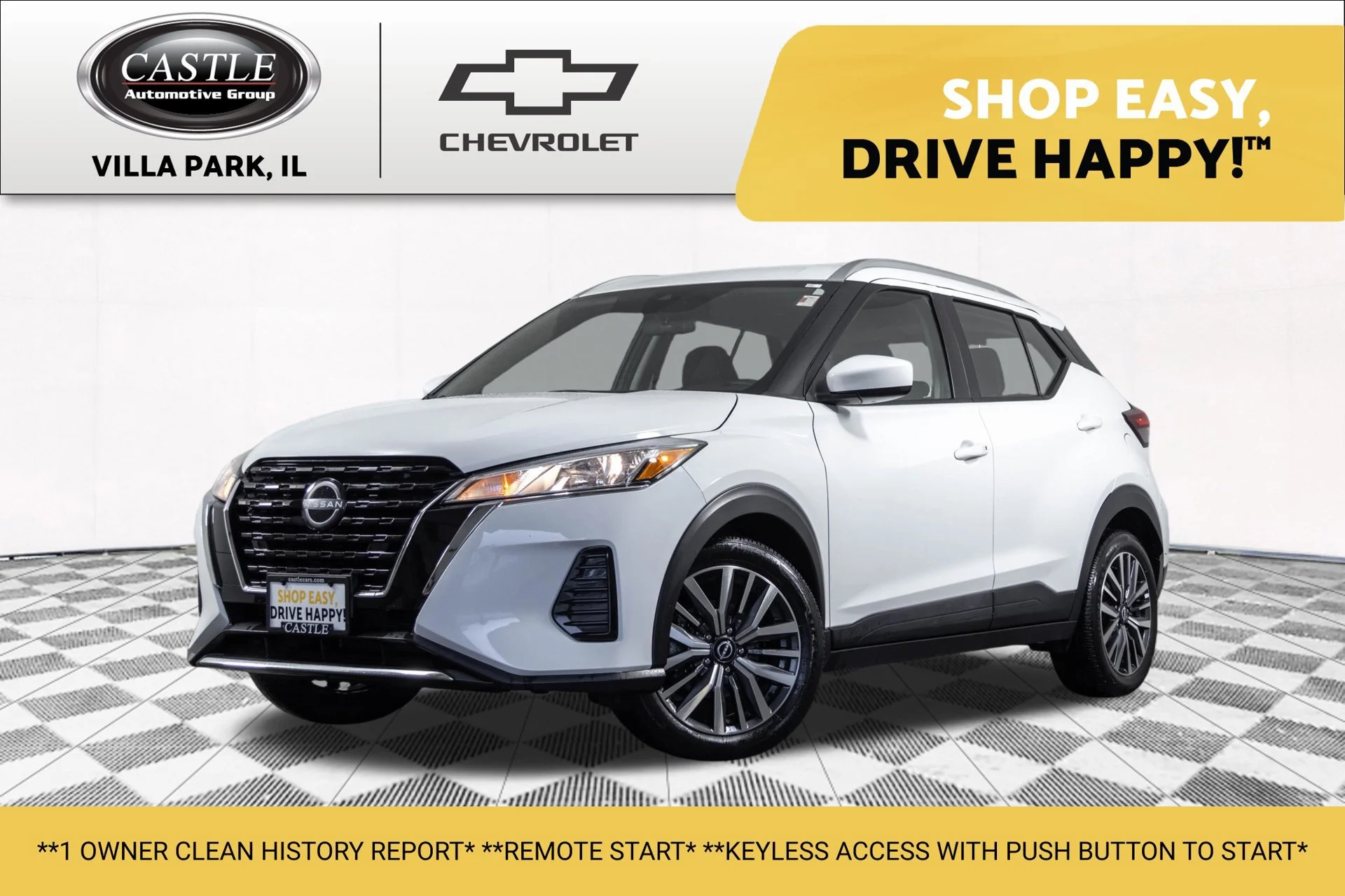 2022 Nissan Kicks