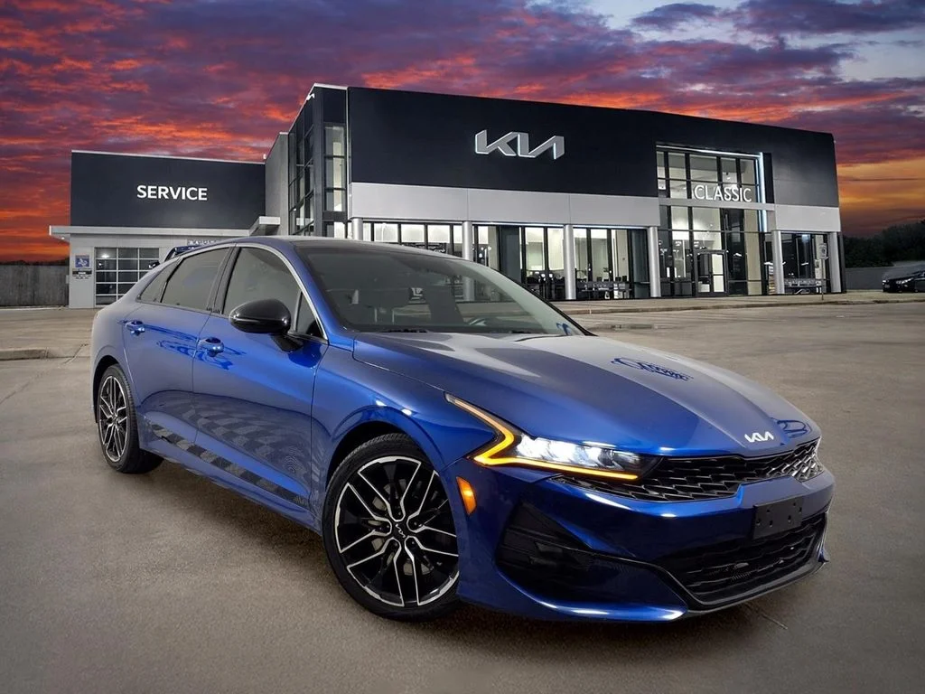 2023 Kia K5