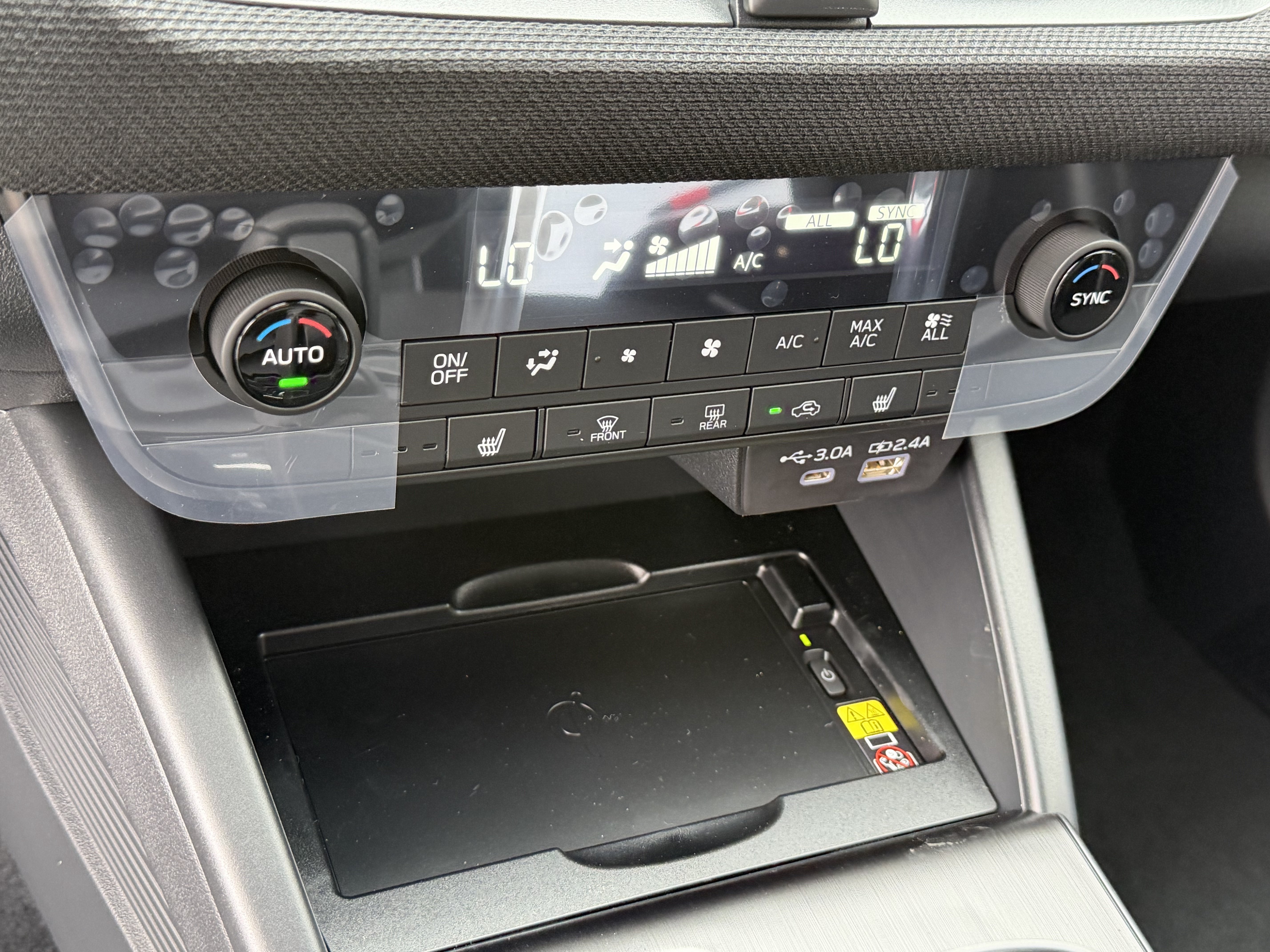 New 2026 RIVER ROCK PEARL Subaru Premium image 28