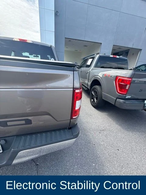 Used 2019 Gray Ford XLT image 19