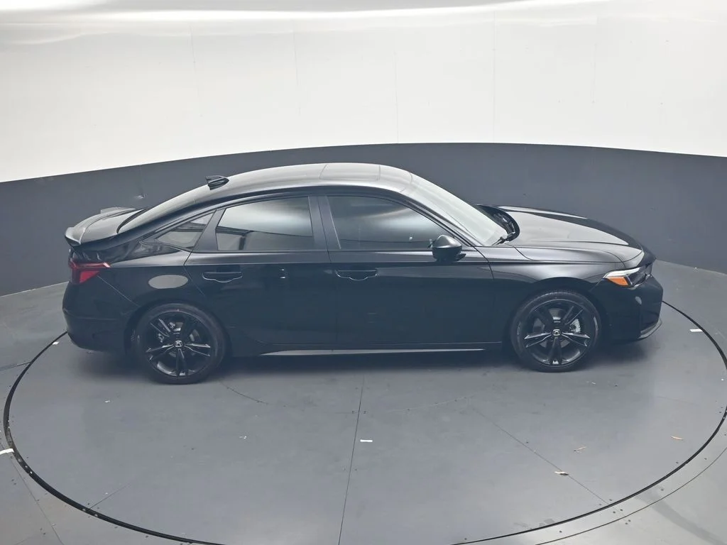New 2026 Crystal Black Pearl Honda  image 22