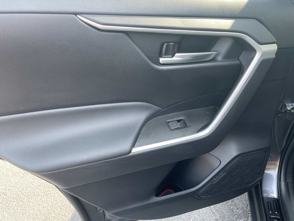 Used 2025 Gray Toyota XLE image 14