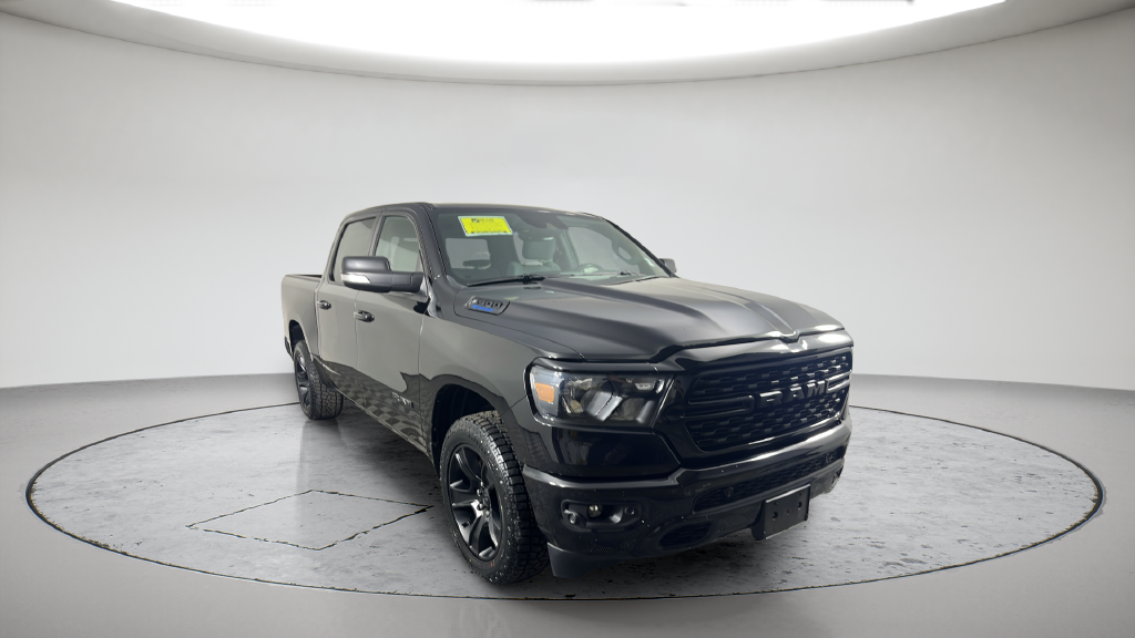 Used 2022 Black Ram Big Horn/Lone Star image 3