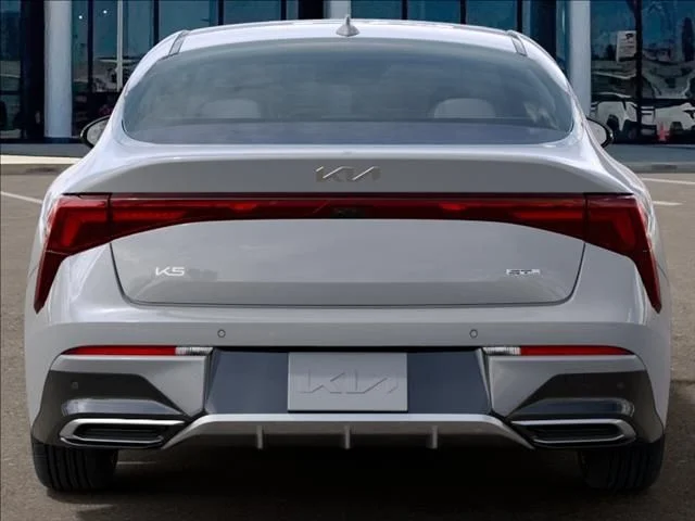 New 2026 Gray Kia GT-Line image 13