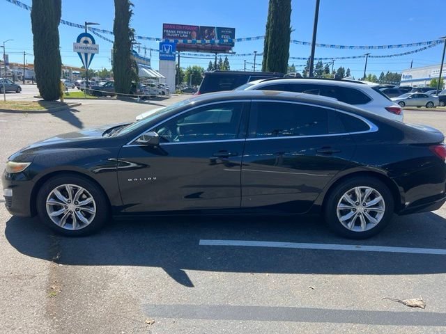 Used 2019 Black Chevrolet LT image 8