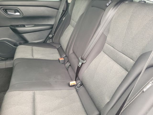 Used 2025 Black Nissan SV image 15