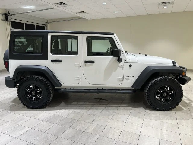 2013 Jeep Wrangler Unlimited Sport - Photo 6