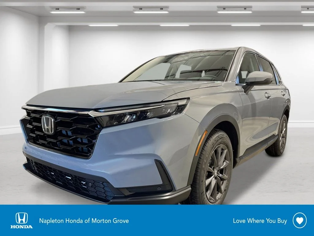 2026 Honda CR-V EX-L AWD's photo