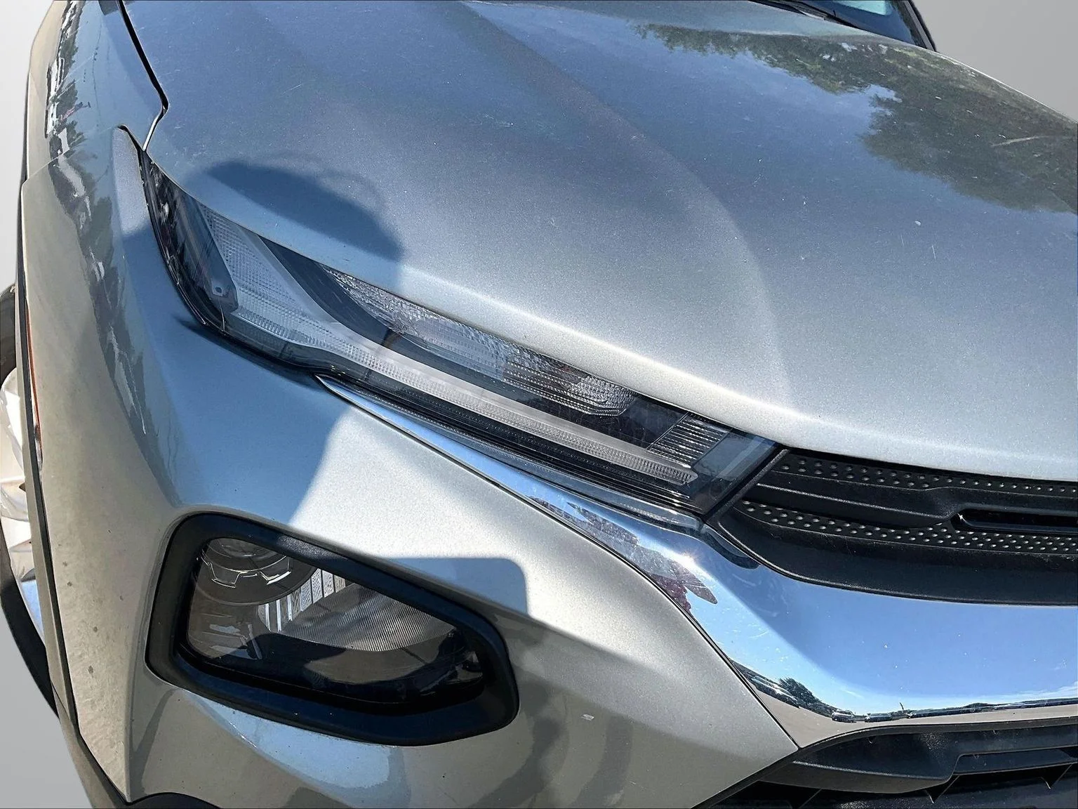 Used 2023 Gray Chevrolet LS image 29