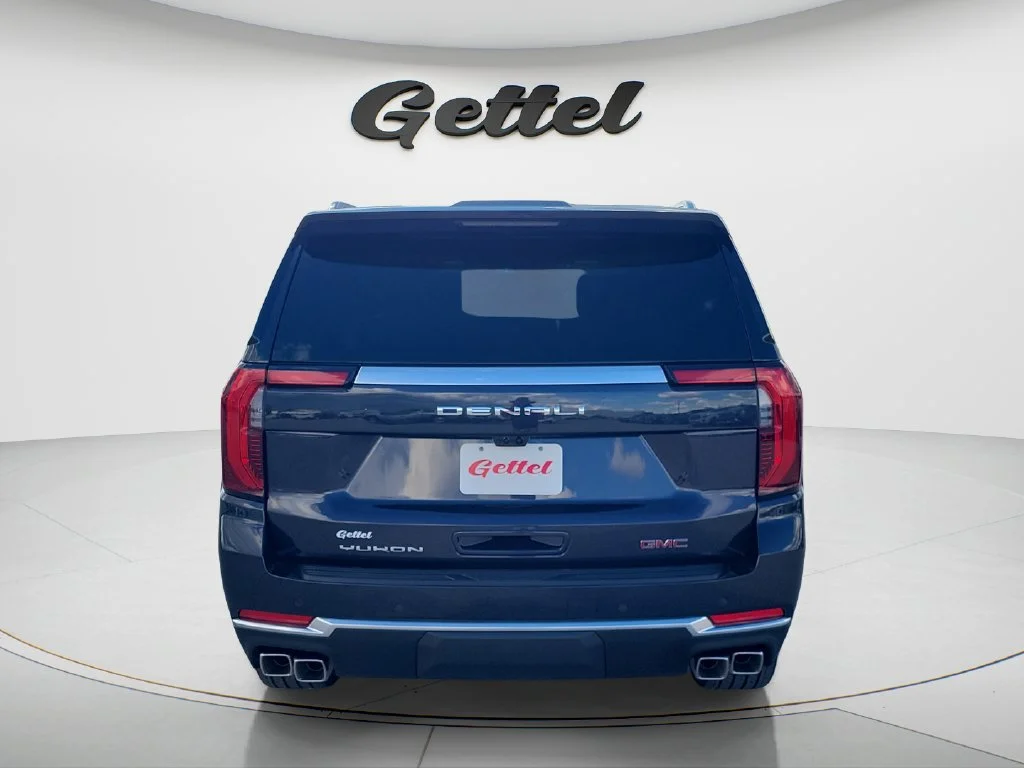 New 2026 Titanium Rush Metallic GMC Denali image 6