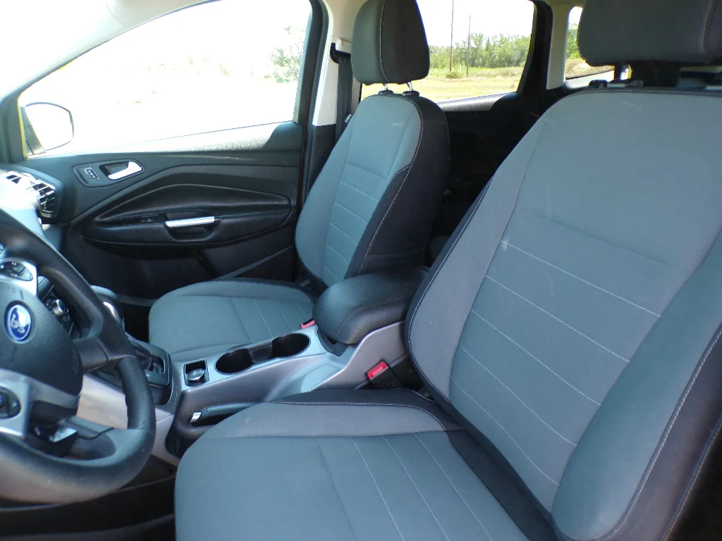 Used 2016 Sunset Ford SE image 16