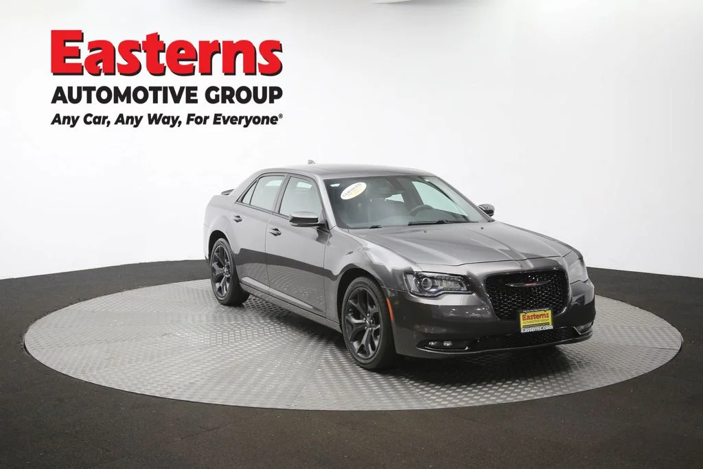 Used 2023 Gray Chrysler S image 49