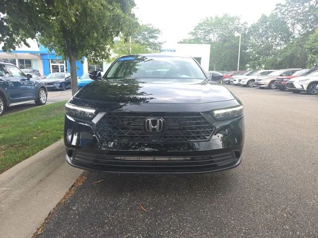 Used 2024 Black Honda LX image 11