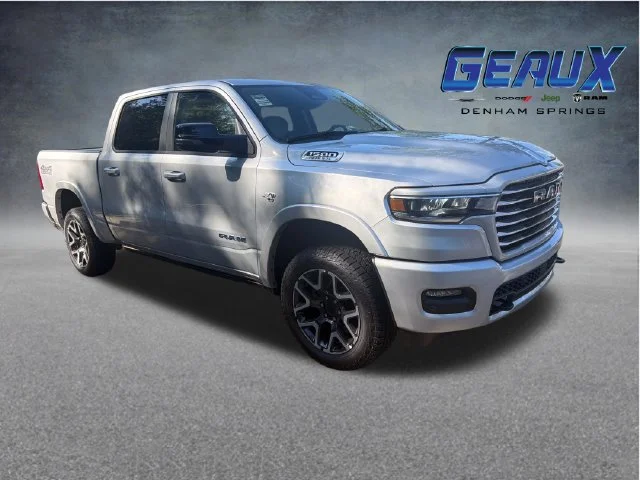 2027 RAM 1500 Pickup Laramie