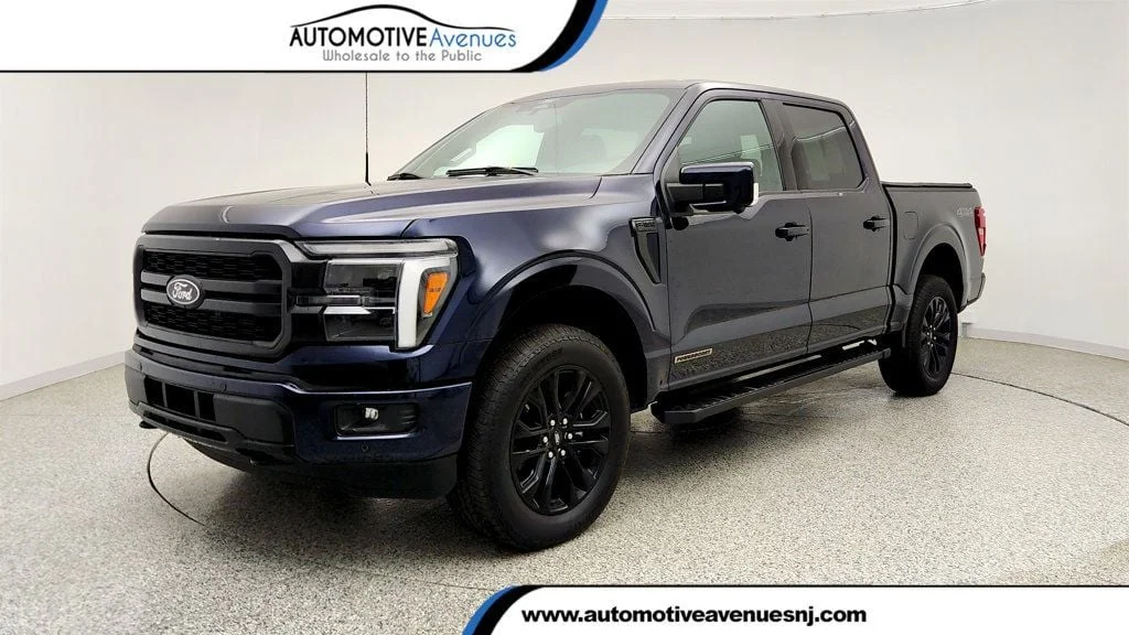 2025 Ford F-150's photo