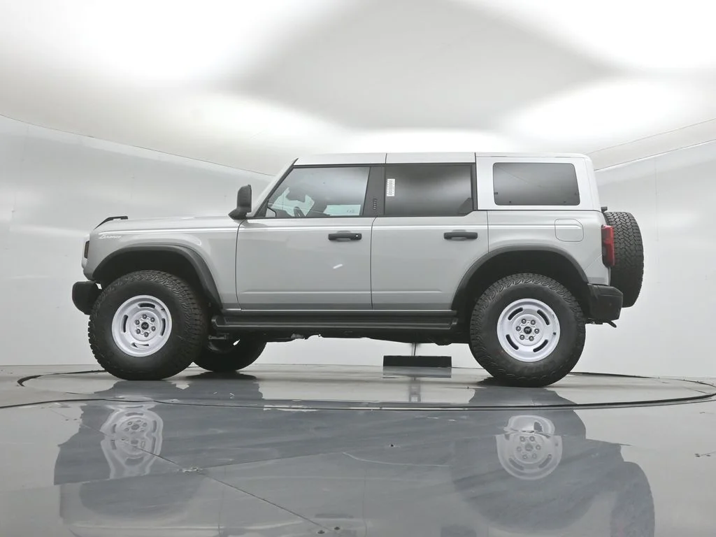 New 2026 Avalanche Gray Ford Heritage Edition image 49