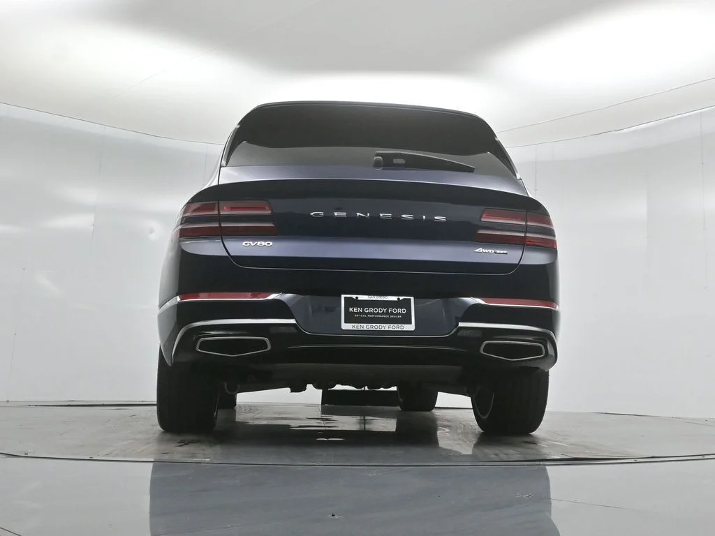 Certified Used 2022 Blue Genesis 3.5T image 49