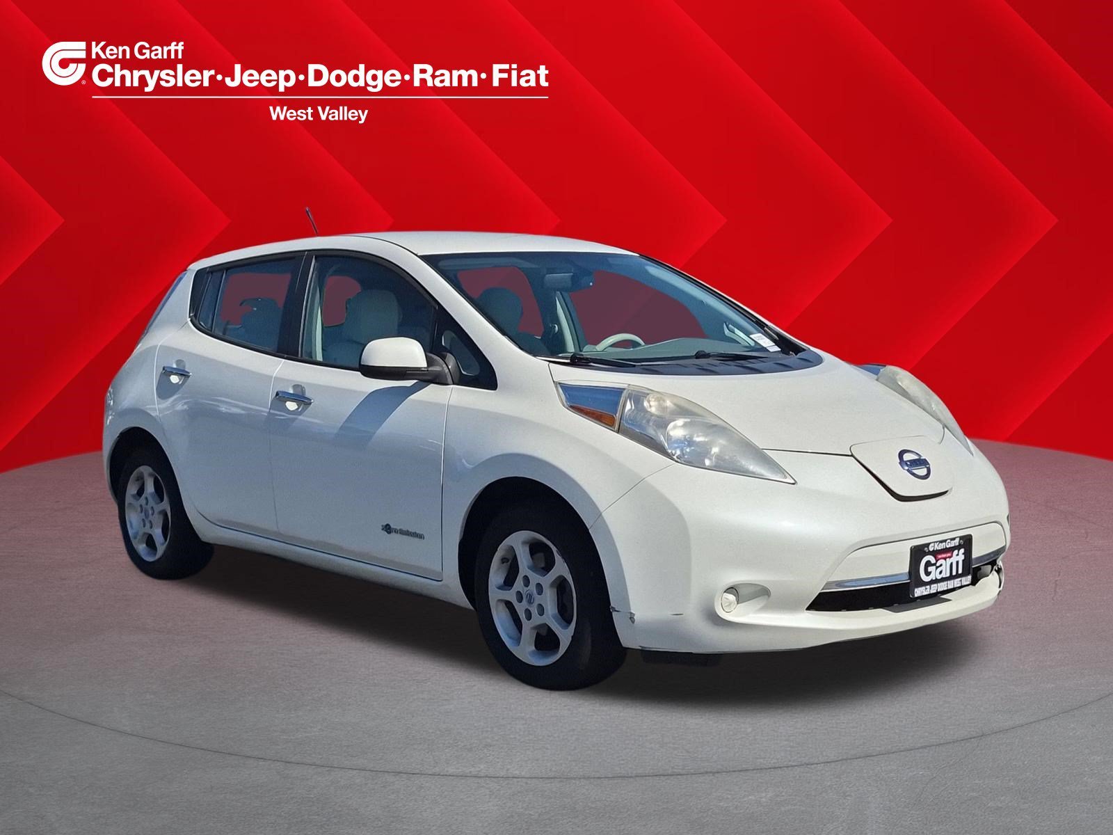 2013 Nissan LEAF SV