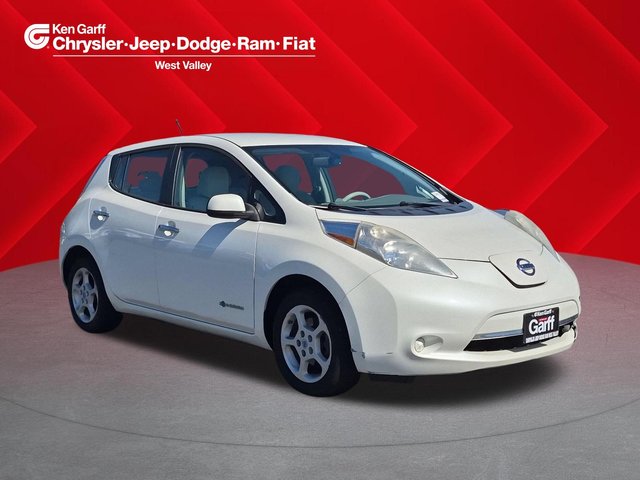 2013 Nissan LEAF SV