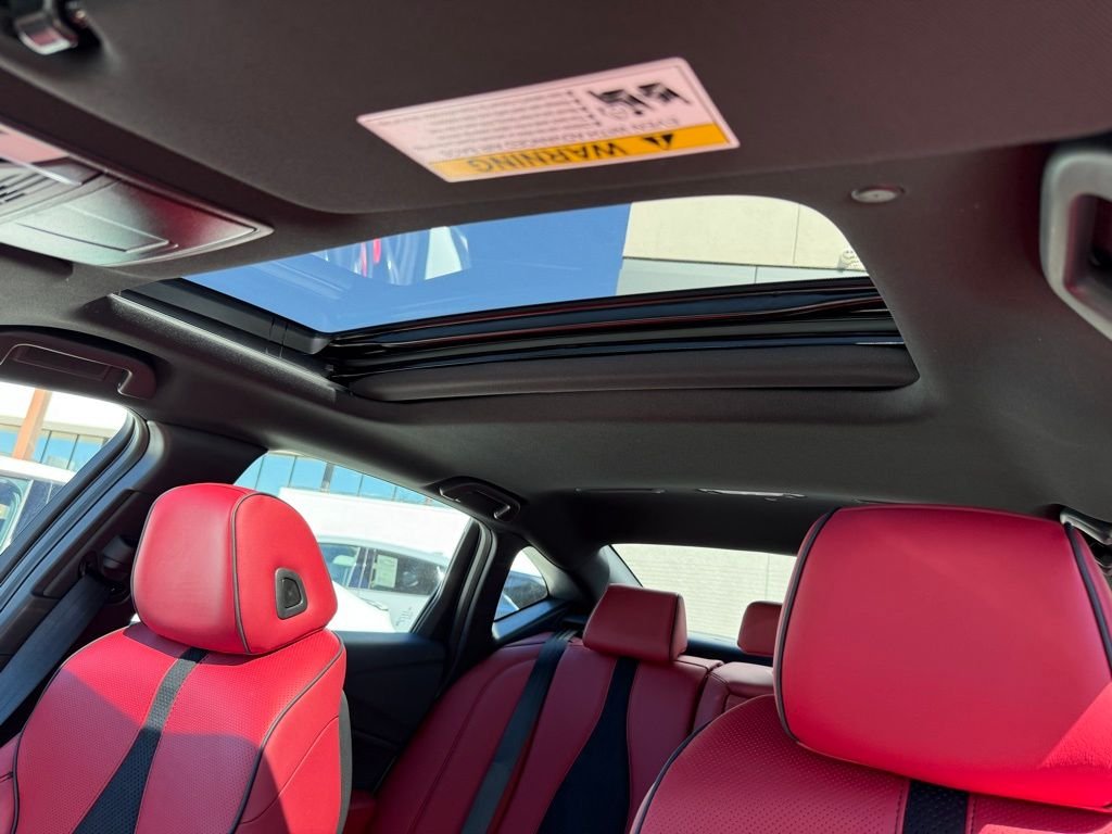 2025 Acura TLX A-Spec Package - Photo 18