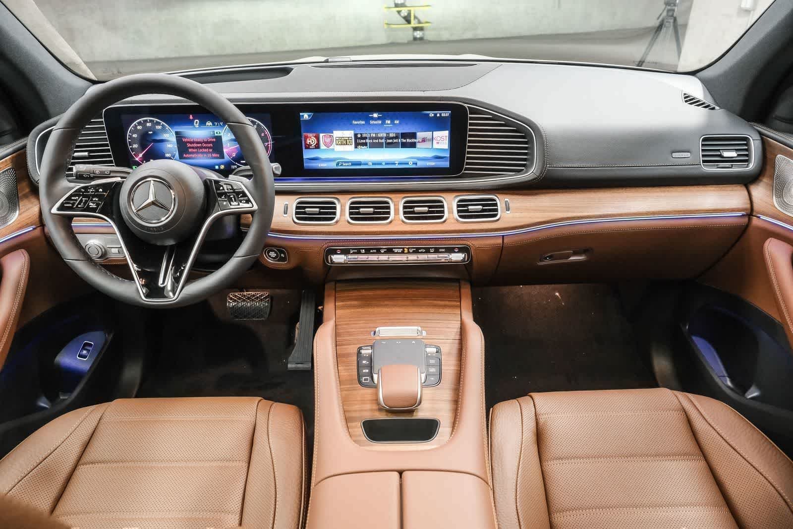 New 2026 MANUFAKTUR Alpine Grey Mercedes-Benz GLE 450 image 55