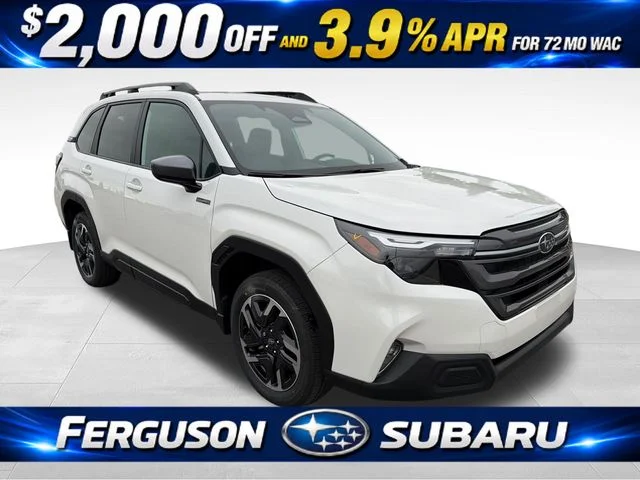 2026 Subaru Forester Premium Hybrid's photo