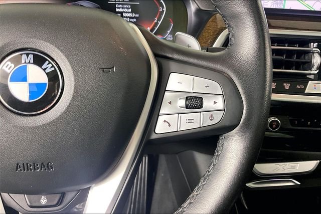 Used 2023 White BMW sDrive30i image 11