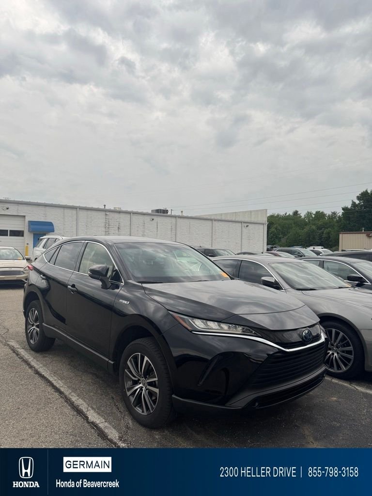 2021 Toyota Venza LE Hybrid AWD's photo