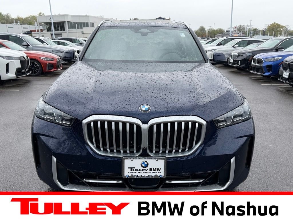 2026 BMW X5 xDrive40i's photo