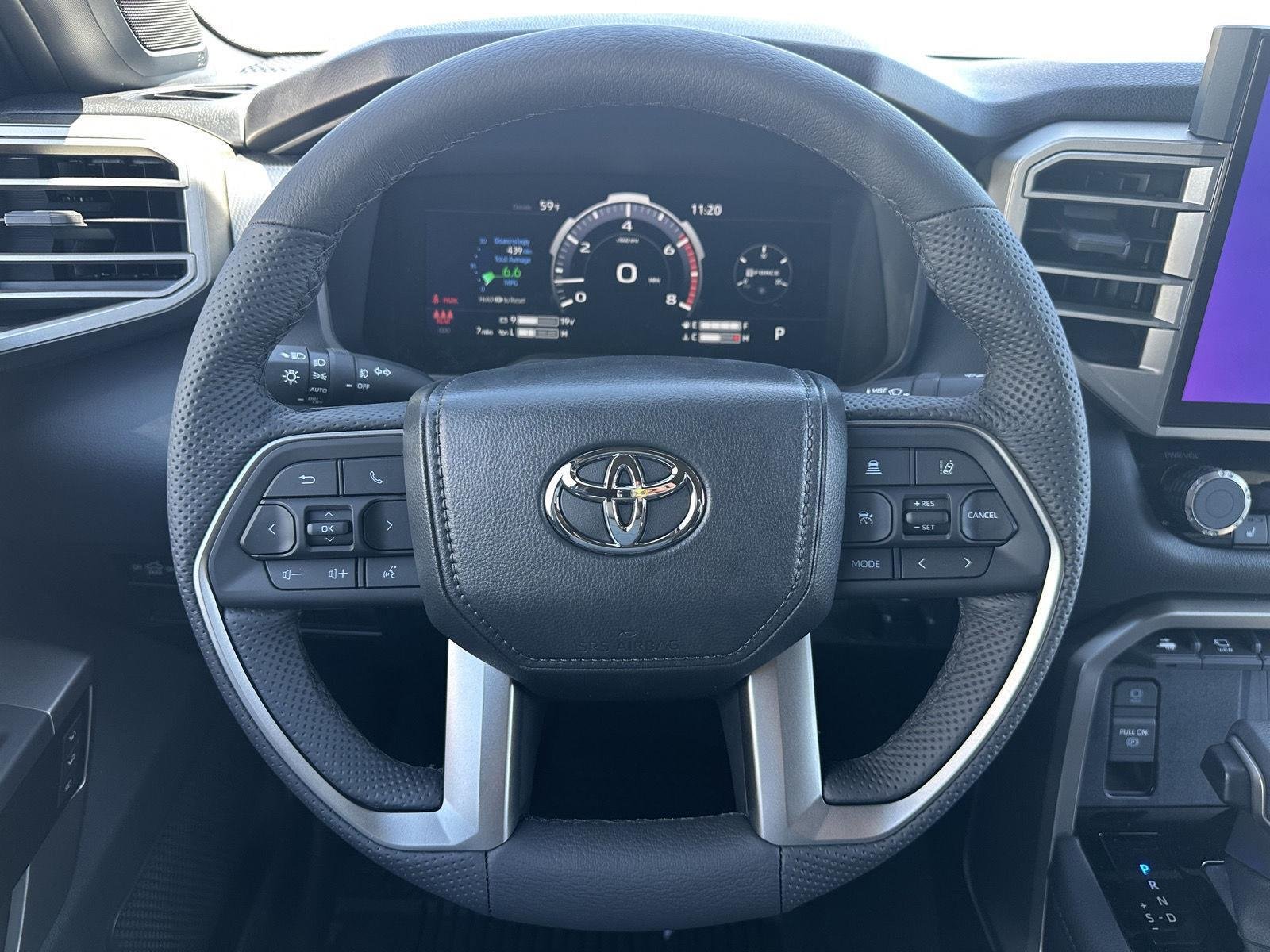 New 2026 Magnetic Gray Metallic Toyota  Limited image 20