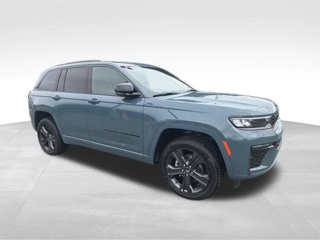 2027 Jeep Grand Cherokee Limited Reserve