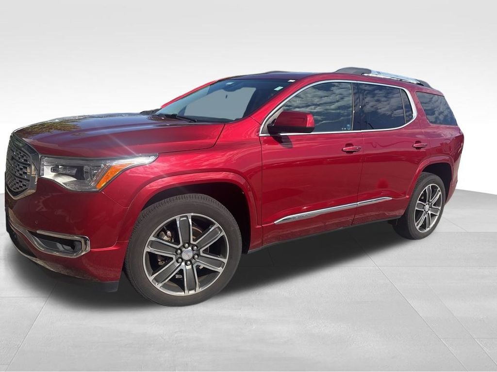 2019 Gmc Acadia Denali photo 2