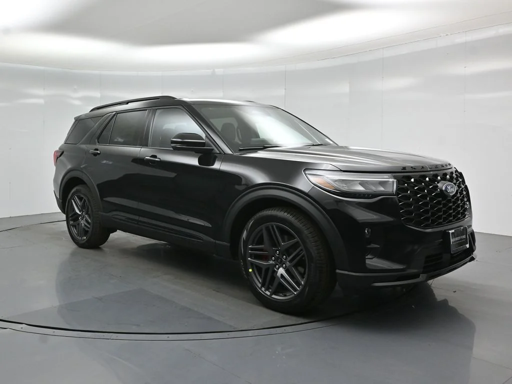 New 2026 Agate Black Metallic Ford ST image 55