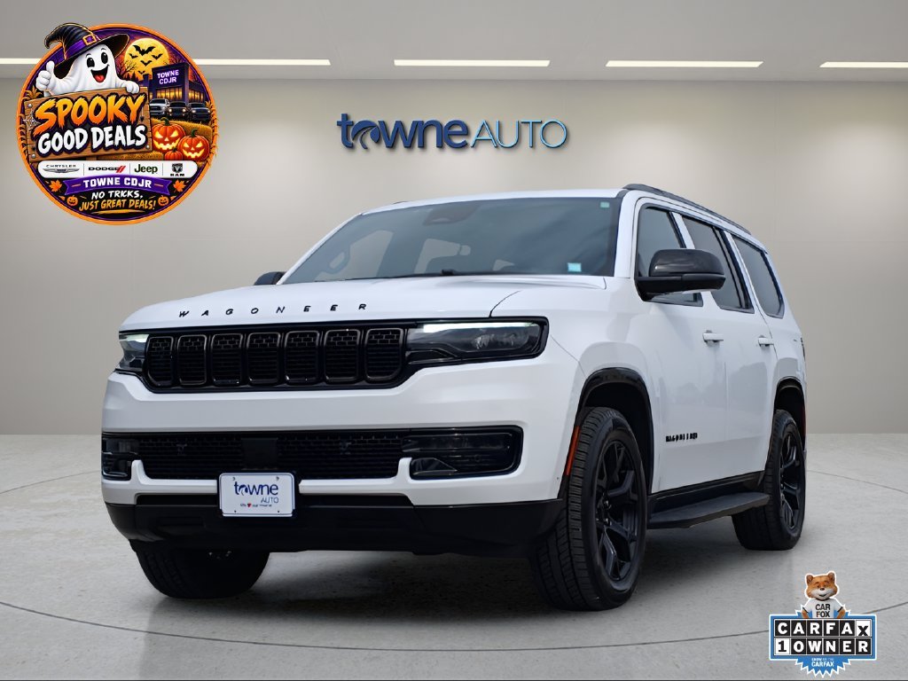2023 Jeep Wagoneer